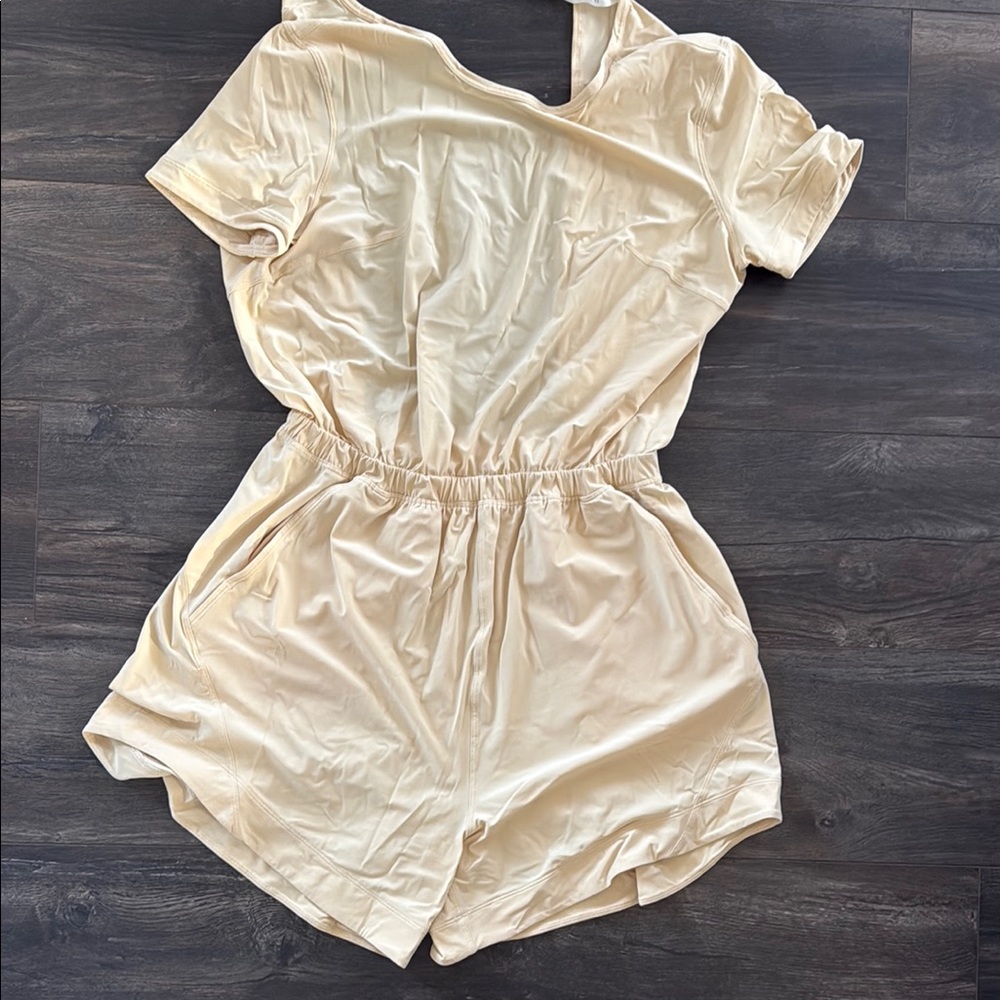 Lululemon romper NEW